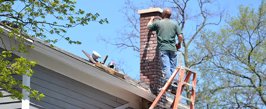 himney Crown Repair in Laguna Niguel, California