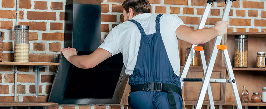 Modern Chimney Soot Cleaning Techniques in Laguna Niguel, California