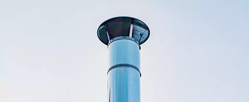 Chimney Spark Arrestor Mesh Installation in Laguna Niguel, California