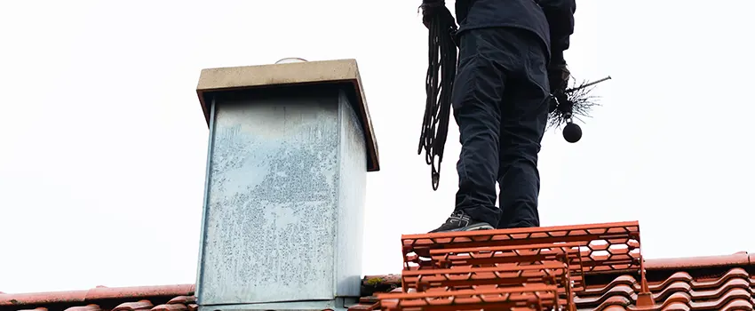 Modern Chimney Sweeping Techniques in Laguna Niguel, California