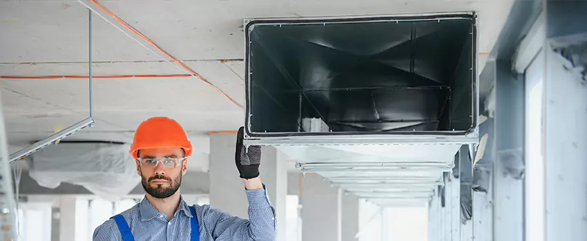 Clogged Air Duct Cleaning and Sanitizing in Laguna Niguel, CA
