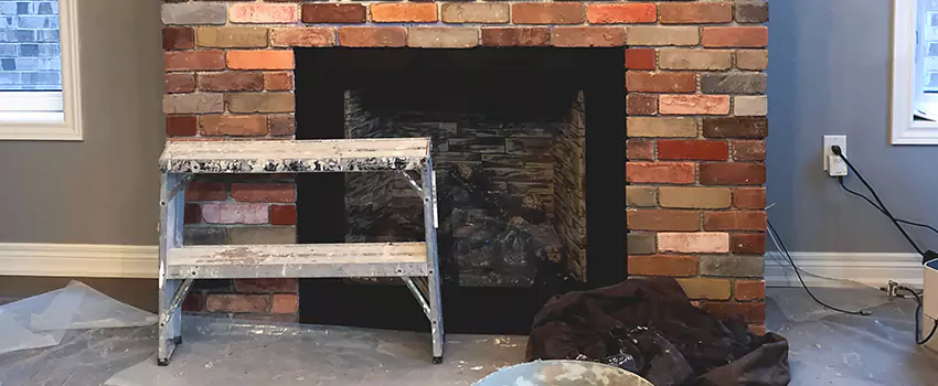 Benefit of Repairing Cracked Fireplace Bricks in Laguna Niguel, California