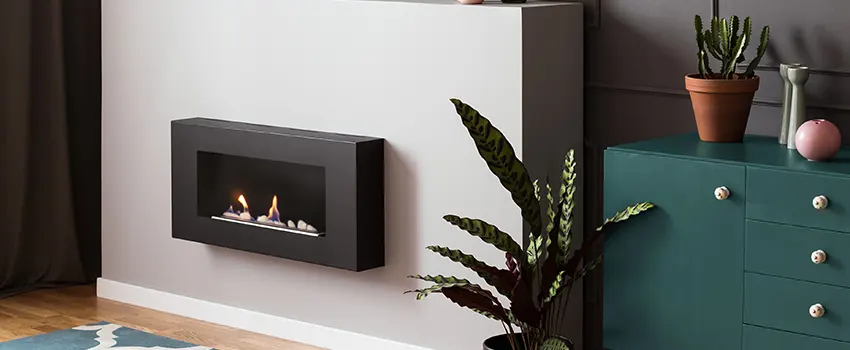 Electric Fireplace Glowing Embers Installation Services in Laguna Niguel, CA
