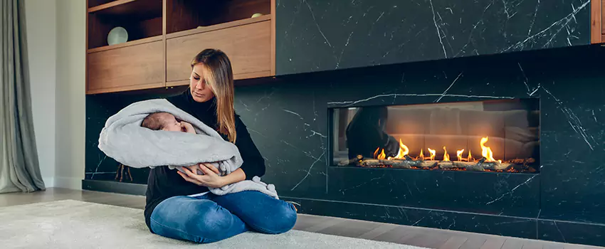 Affordable Electric Fireplace Installation in Laguna Niguel, CA