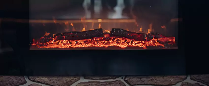Cost of Electric Fireplace Repair Service in Laguna Niguel, California