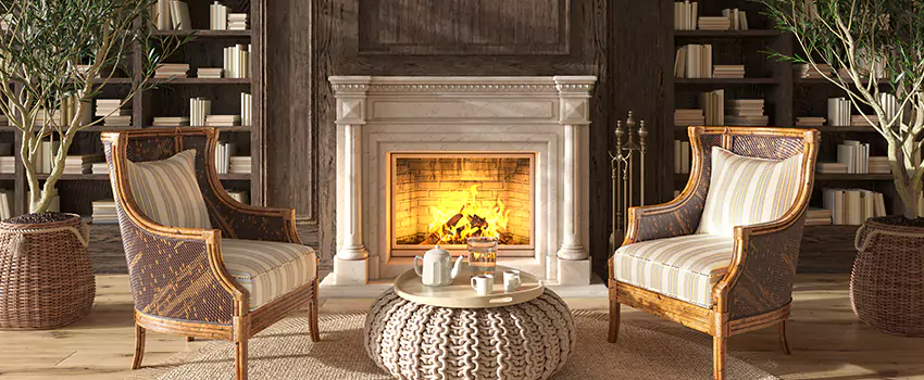 Fireplace Conversion Cost in Laguna Niguel, California