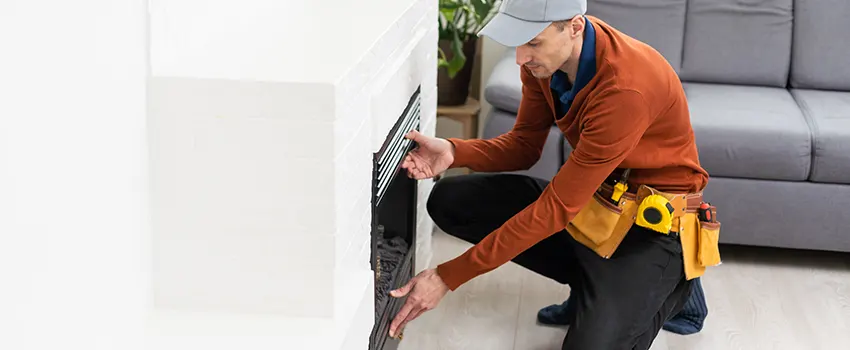 Cost of Fireplace Door Installation Service in Laguna Niguel, California