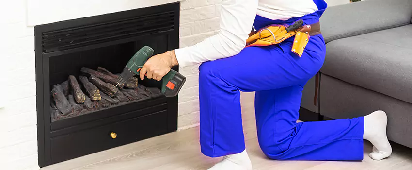 Fireplace Hearth Inspection And Repair in Laguna Niguel, California