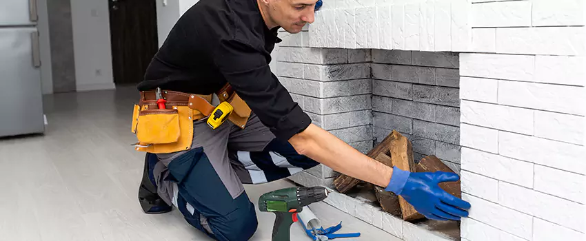 Top Fireplace Installation Company in Laguna Niguel, California