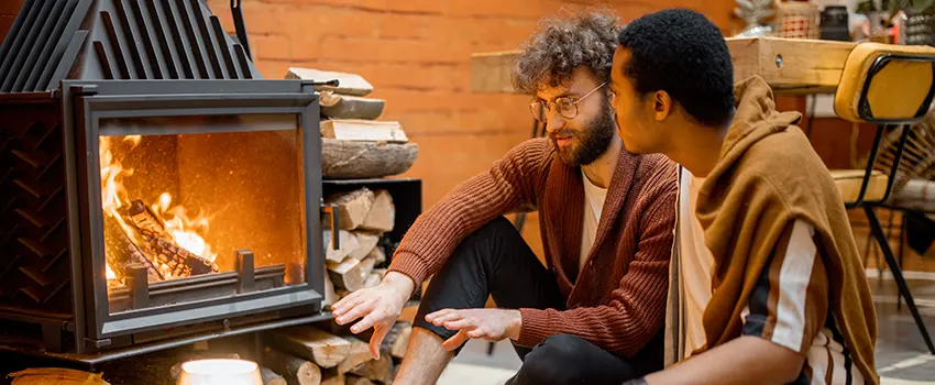 Flue Liner installation for Fireplace Metal in Laguna Niguel, CA