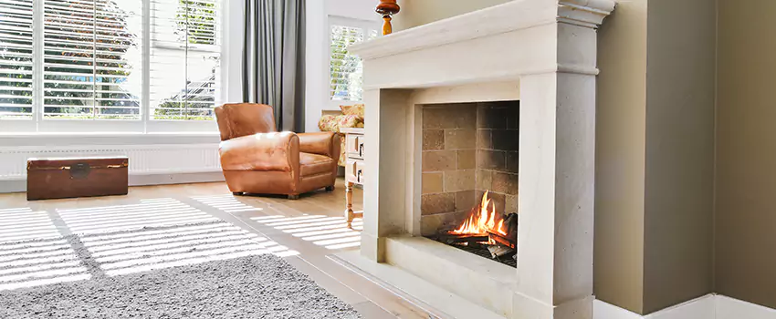 Vintage Fireplace Refacing in Laguna Niguel, California