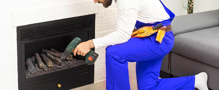Fireplace Repair Expert in Laguna Niguel, California