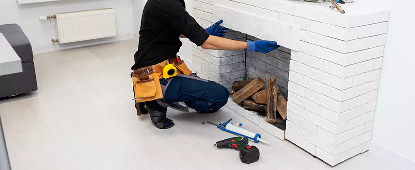 Masonry Fireplace Technician in Laguna Niguel, California
