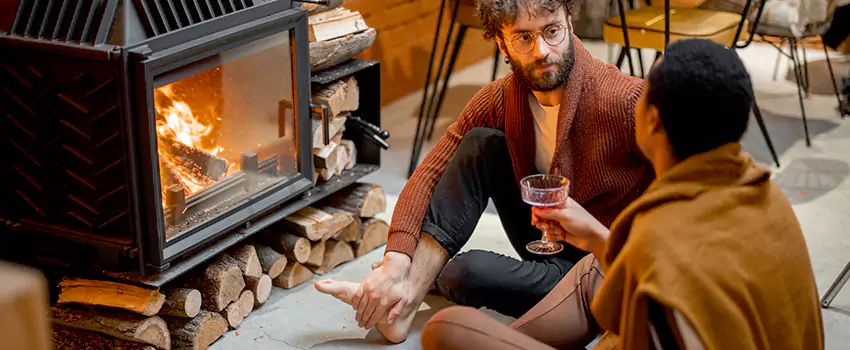 Non-Working Metal Fireplace Repair in Laguna Niguel, CA