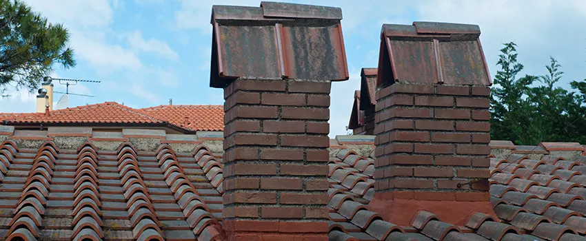Chimney Maintenance for Cracked Tiles in Laguna Niguel, California
