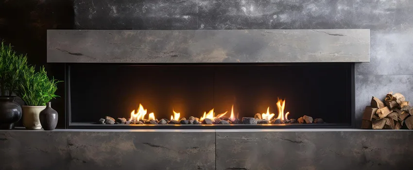 Gas Fireplace Front And Firebox Repair in Laguna Niguel, CA