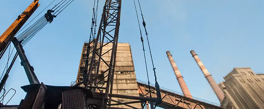 Industrial Chimneys Foundation Repair Services in Laguna Niguel, CA