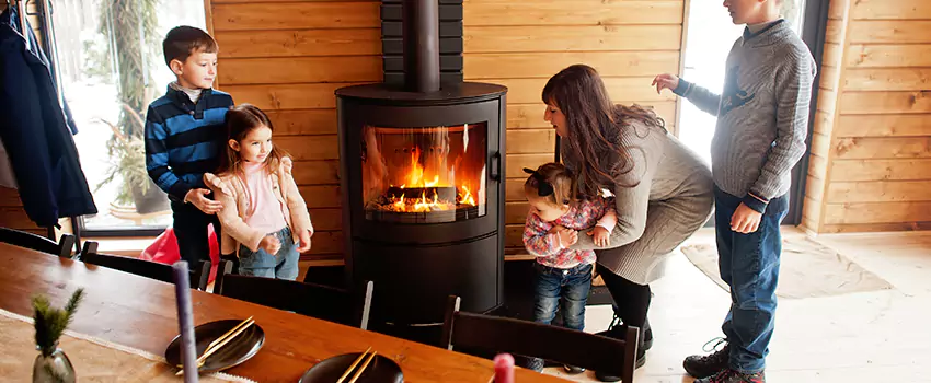 Jøtul Gas Fireplace Inspection Service in Laguna Niguel, California