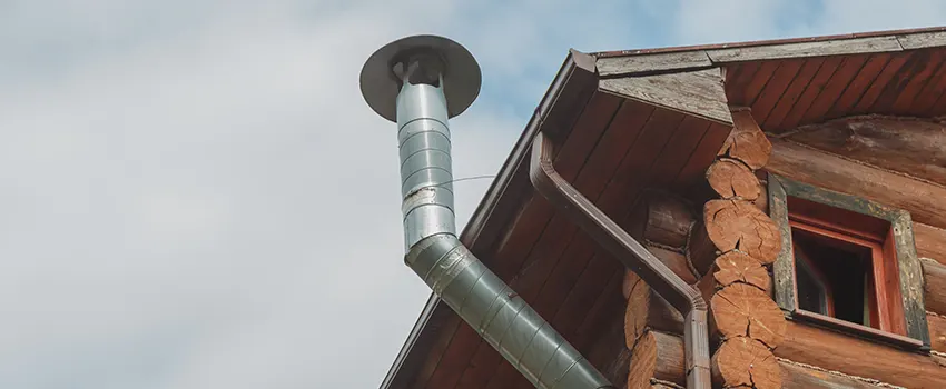 Cracks Repair for Leaking Chimney in Laguna Niguel, California