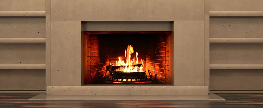 Majestic Trilliant Series Gas Fireplace Insert Repair in Laguna Niguel, California