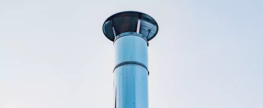 Insulated Metal Chimney Installation in Laguna Niguel, CA