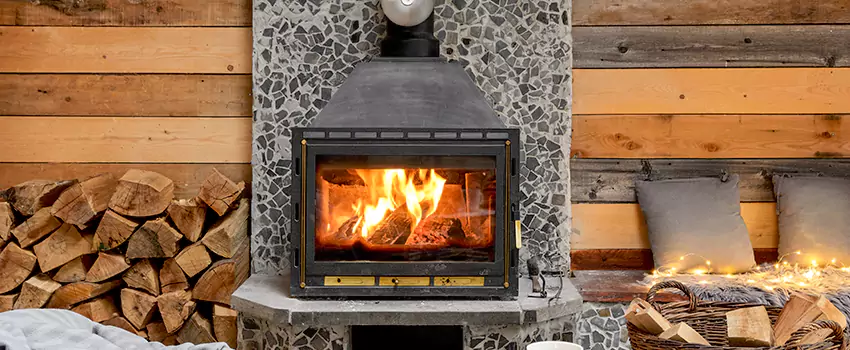 Outdoor Morso Fireplace Broken Screen Replacement in Laguna Niguel, CA