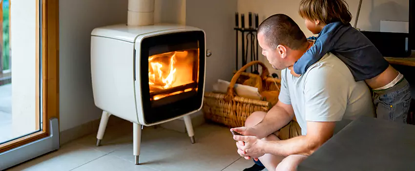 Pacific Energy Zero-Clearance Fireplace Replacement in Laguna Niguel, CA