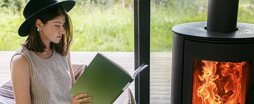 Pellet Stove Chimney Inspection in Laguna Niguel, CA