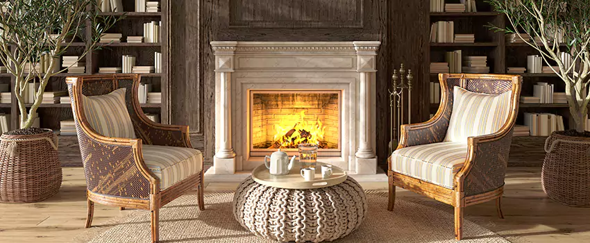 Cost of RSF Wood Fireplaces in Laguna Niguel, California