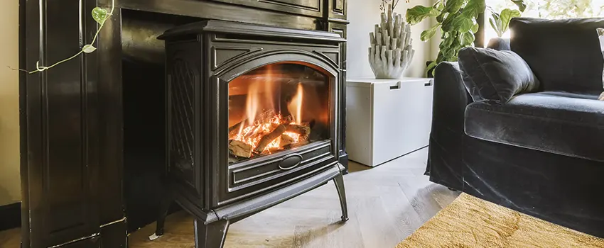 Valor Wood Fireplace in Laguna Niguel, CA