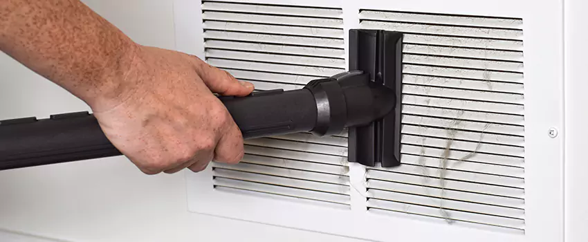 Vent Cleaning Process in Laguna Niguel, California