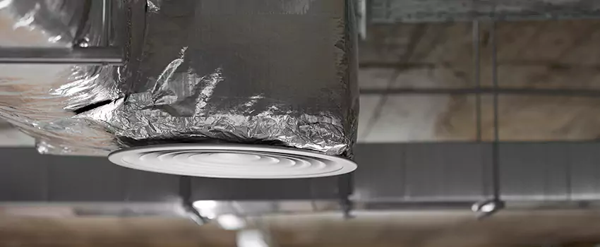 Signs of Dust Accumulation in Vents in Laguna Niguel, CA