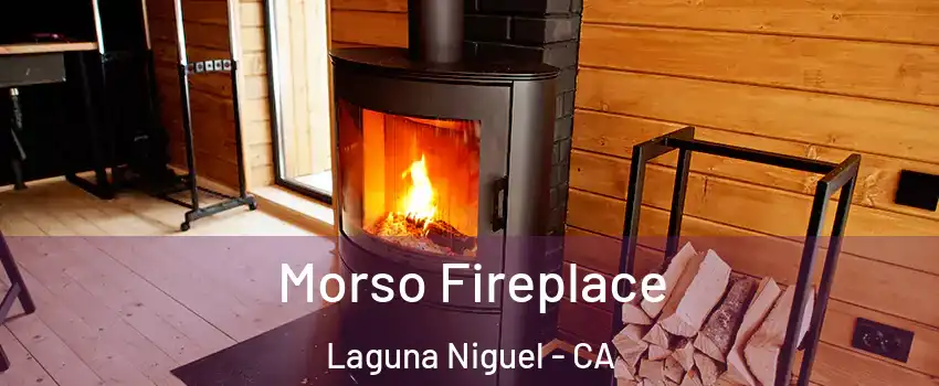  Morso Fireplace Laguna Niguel - CA