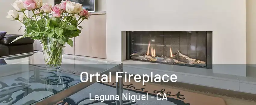  Ortal Fireplace Laguna Niguel - CA