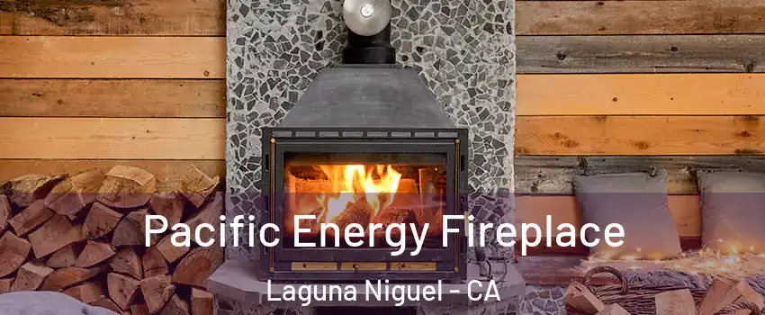  Pacific Energy Fireplace Laguna Niguel - CA